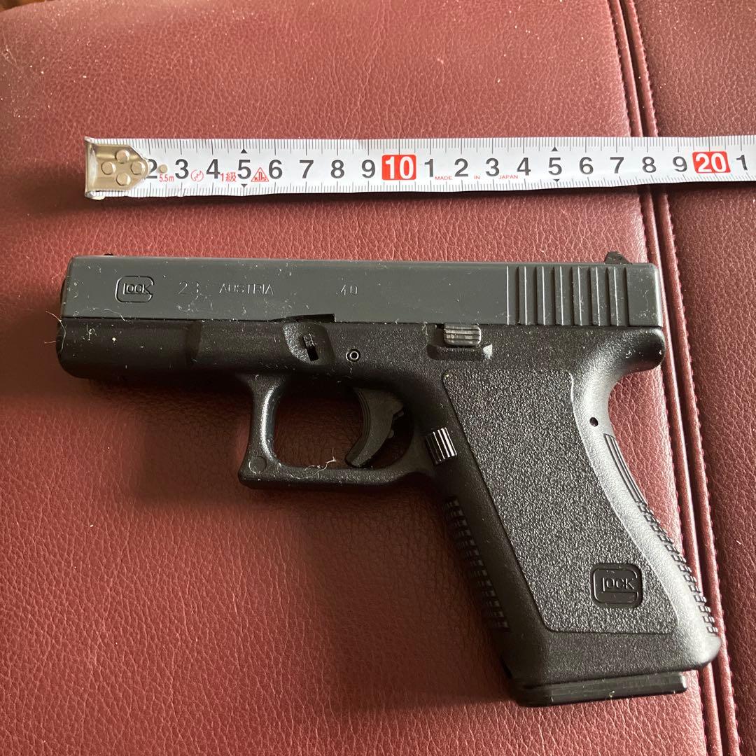 Glock 17 モデルガン BB弾用ガスガン