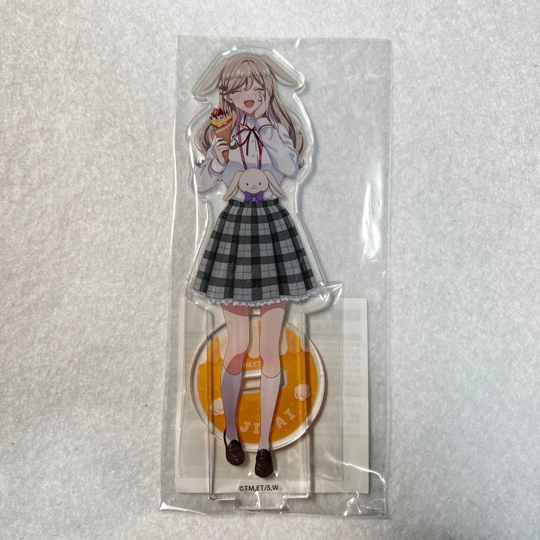 わたしが恋人になれるわけないじゃん わたなれ くじ引き堂 紫陽花 アクスタ