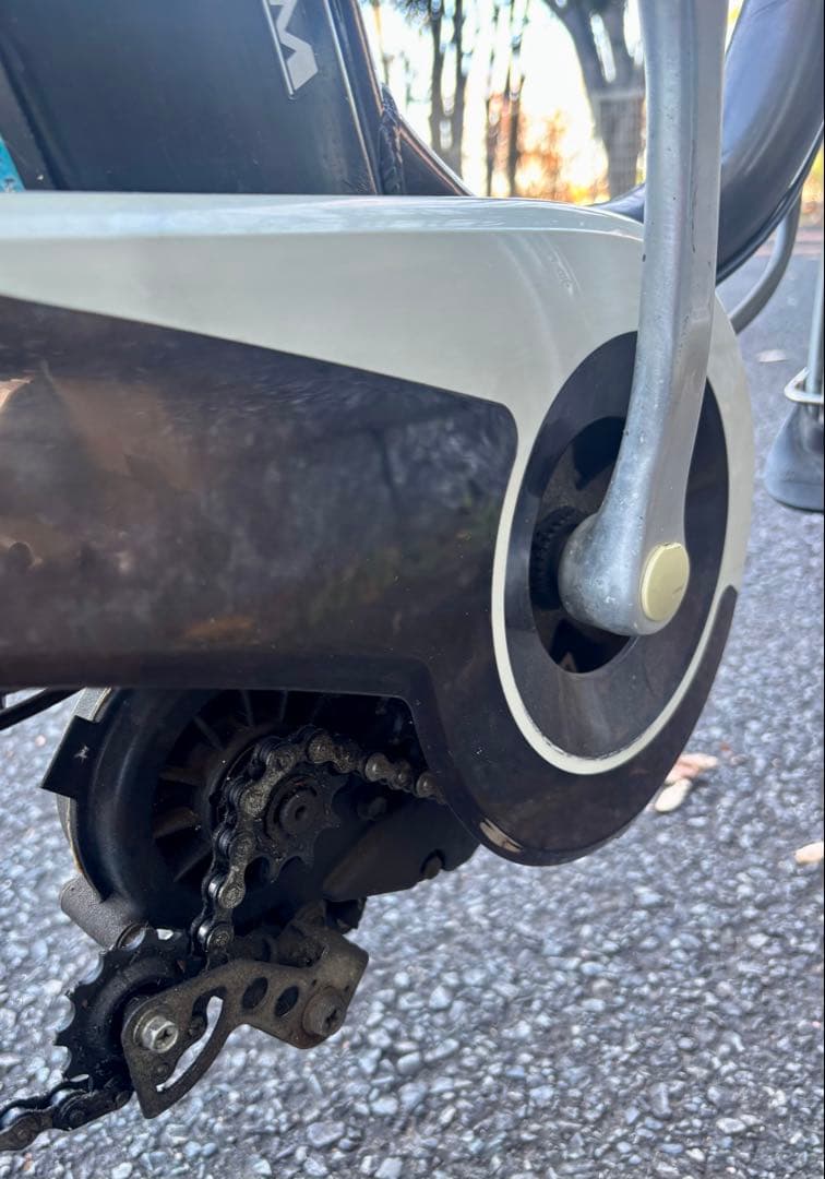 [直接手渡限定／東京都多摩市】ブリヂストンAssista 電動アシスト自転車