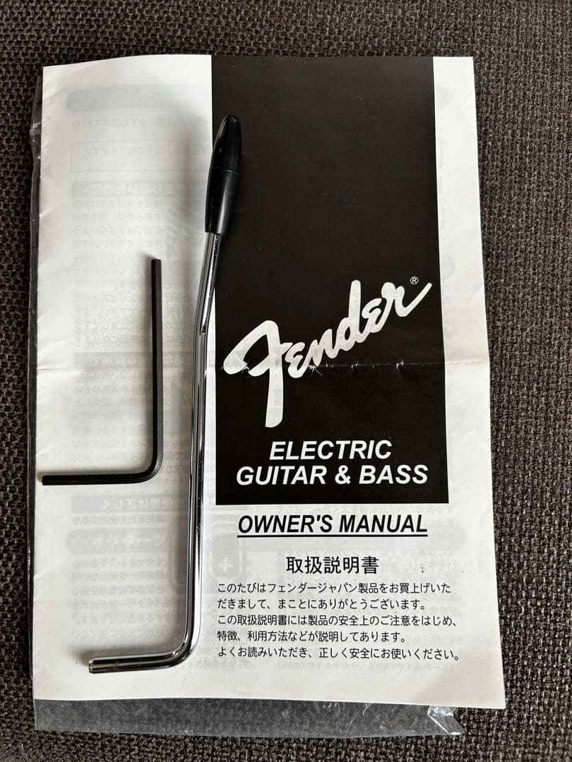 Fender Japan MG77 Mustang ムスタング 極美品