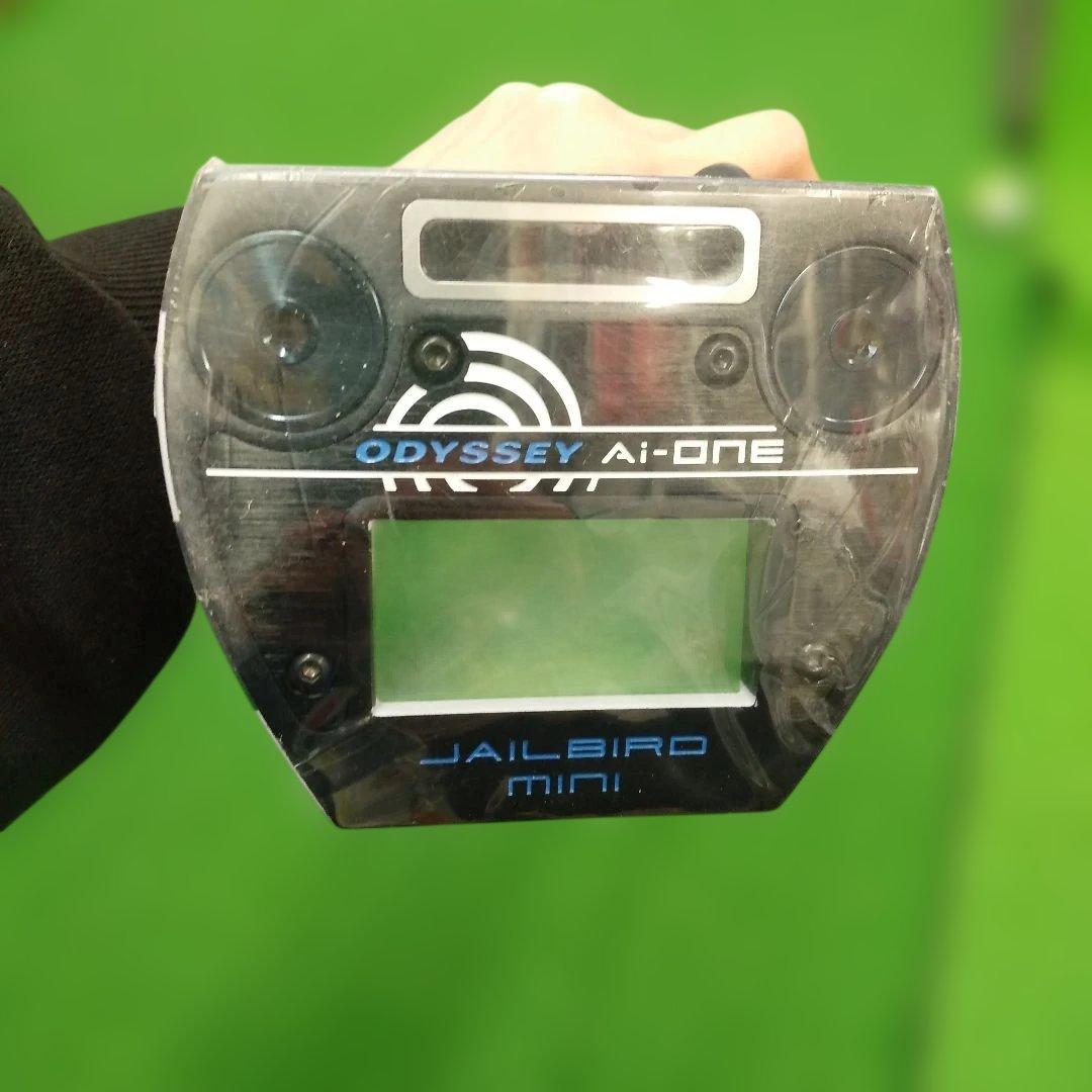 ODYSSEY AI-ONE JAILBIRD MINI パター　34インチ