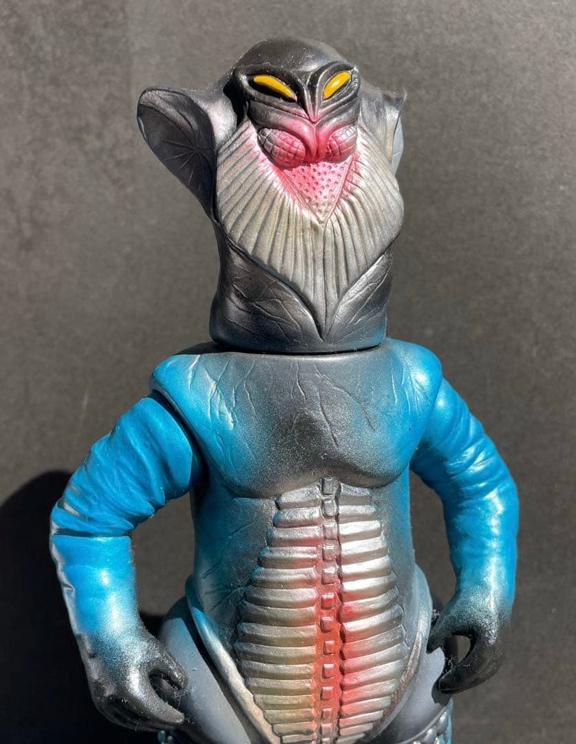 ベアモデル　メフィラス星人二代目　フィギュア　開封品