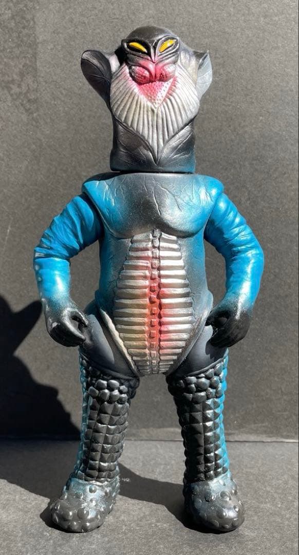 ベアモデル　メフィラス星人二代目　フィギュア　開封品