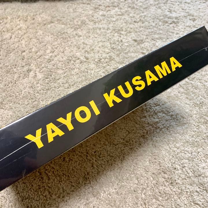 〔新品未開封〕草間彌生　草間弥生　パズル　YAYOIKUSAMA 送料込み