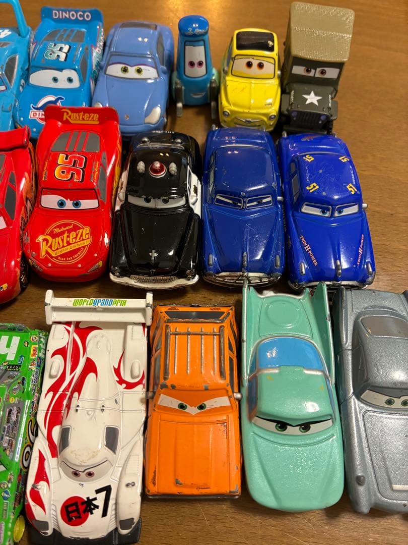 カーズ26台まとめ売り