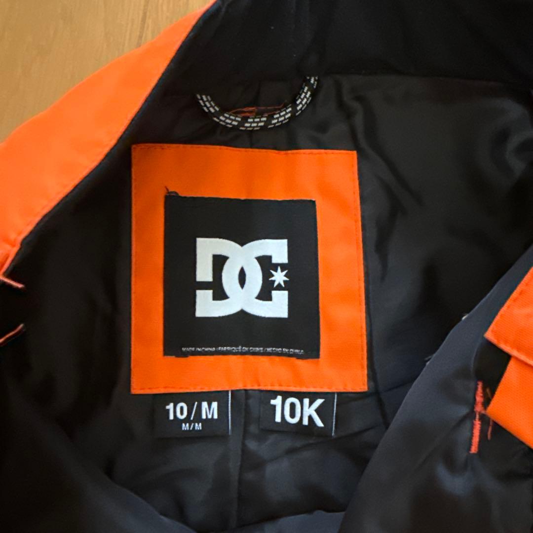 DC スノーボードウェア キッズ　130cm〜140cm