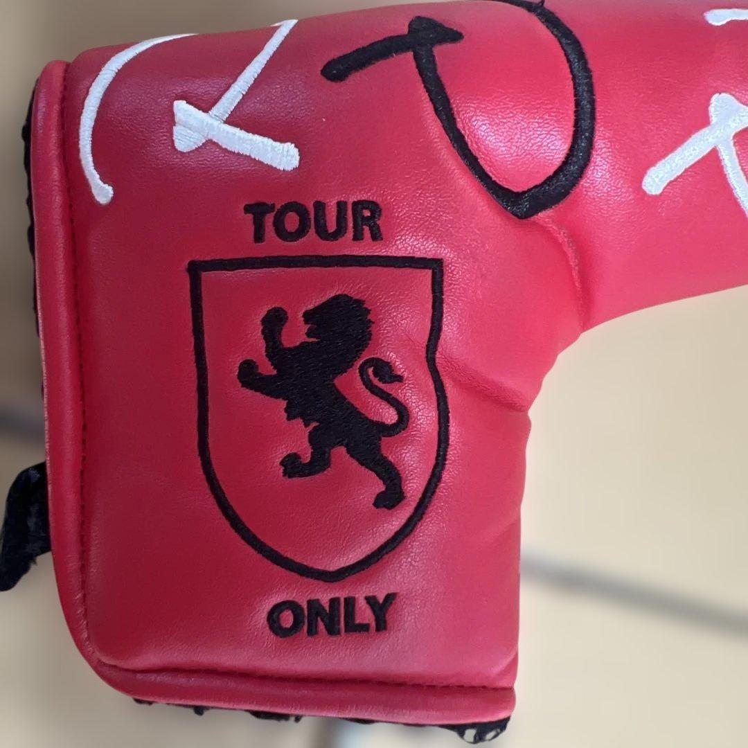 （数量限定品) ￼Piretti ゴルフ限定 ドクロ スカルモデル 365