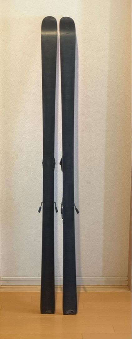 山スキーブラックダイヤモンド  ASCENT 175㎝