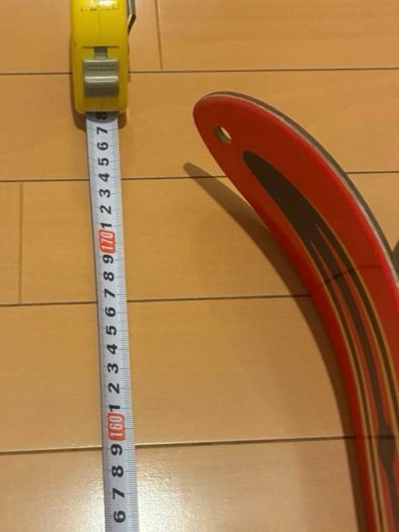 山スキーブラックダイヤモンド  ASCENT 175㎝