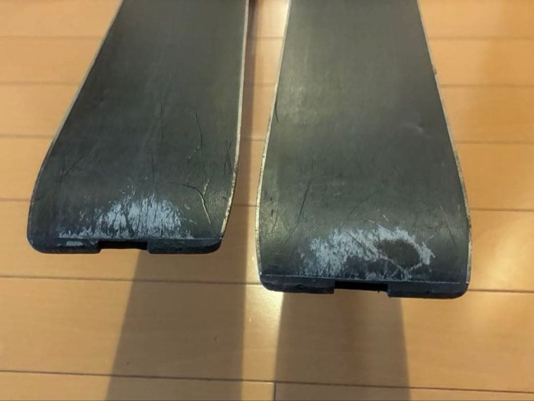 山スキーブラックダイヤモンド  ASCENT 175㎝