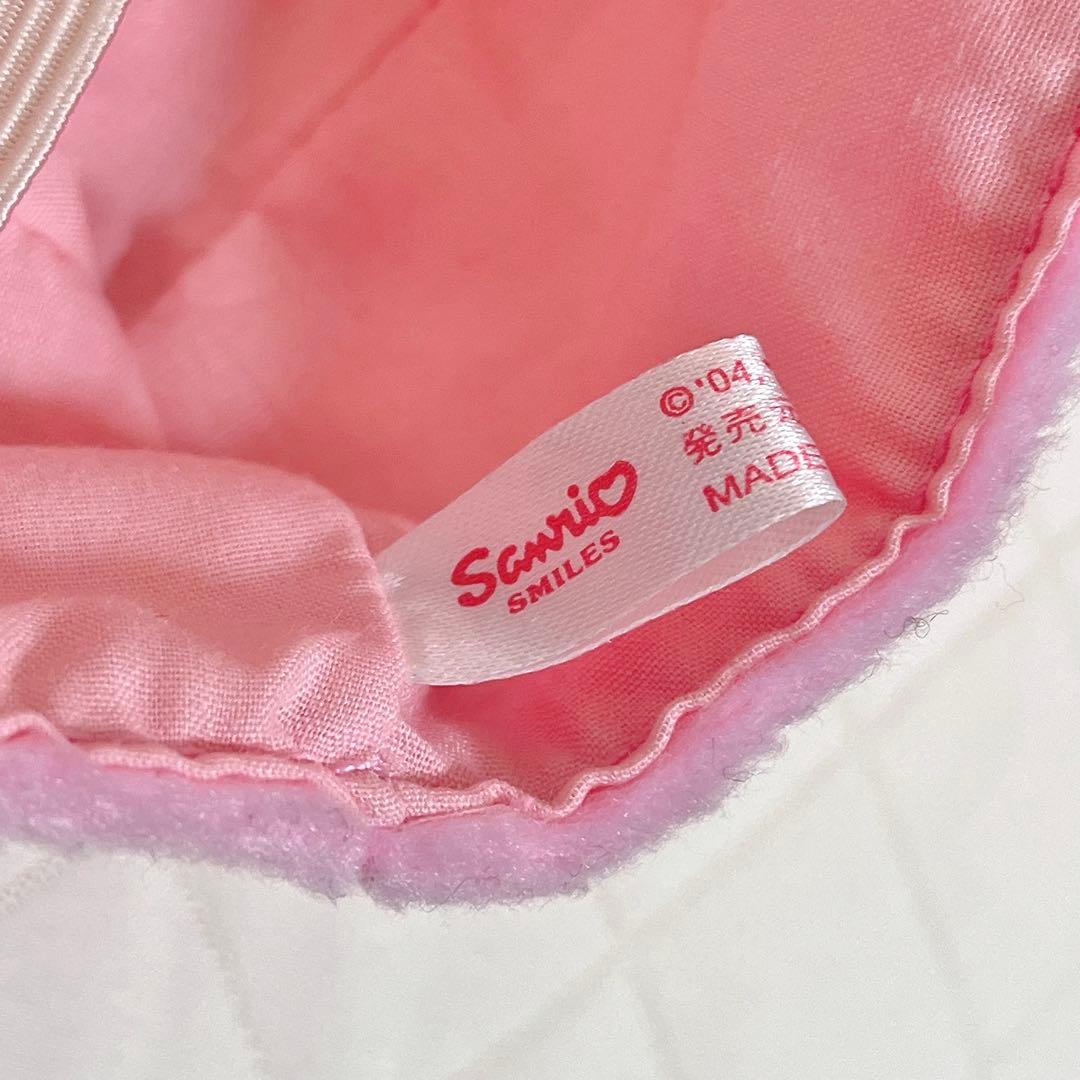 2009年 当時物 シュガーバニーズ ぬいぐるみ マスコット ティッシュカバー