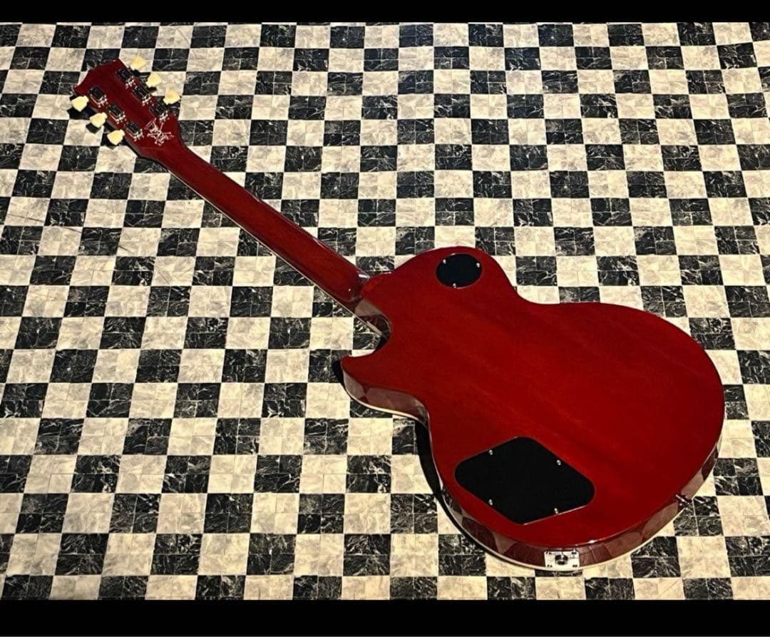 Gibson Slash “Jessica”Les Paul レスポール