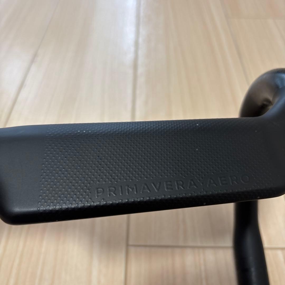 prime primavera aero carbon 400mm ハンドル
