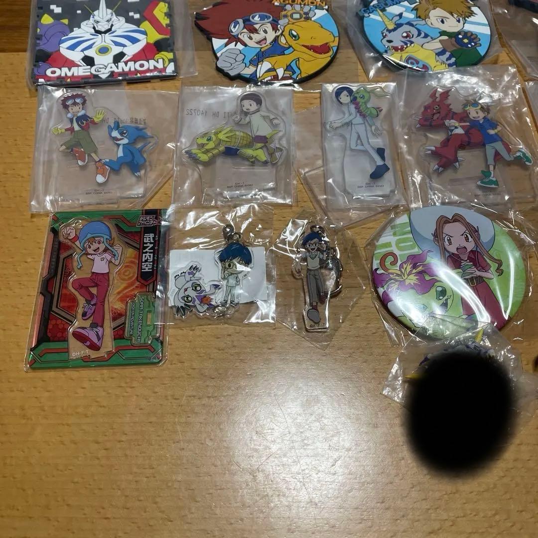 一番くじ デジモンまとめ売り