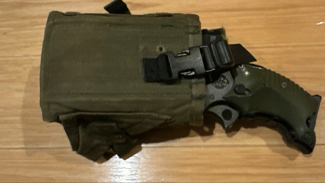 K*Y様 ハンドグレネードランチャー、モスカート×3