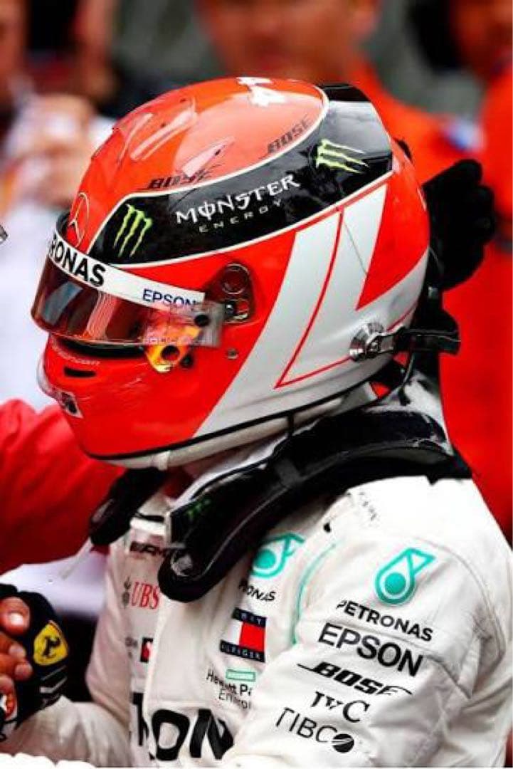 F1 Mercedes-AMG W10 EQ 1:43 ルイスハミルトン未開封