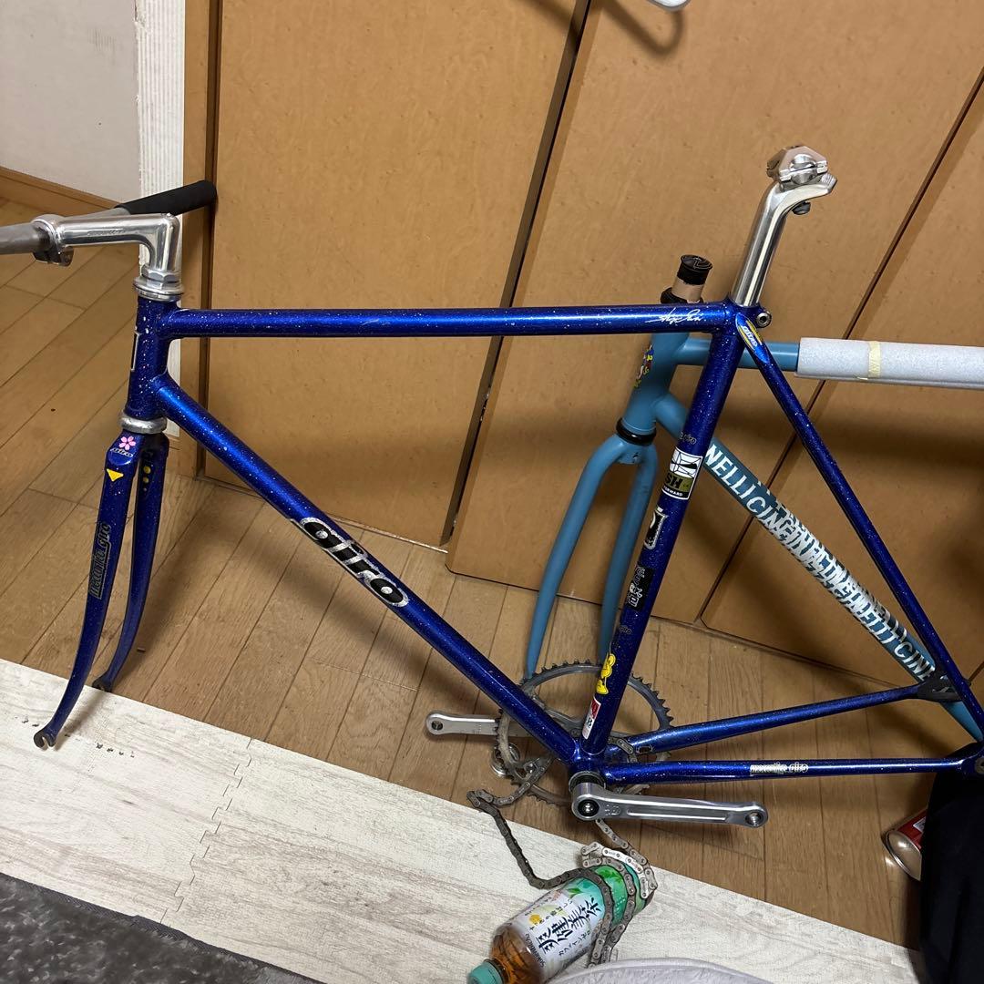 giro njs フレーム