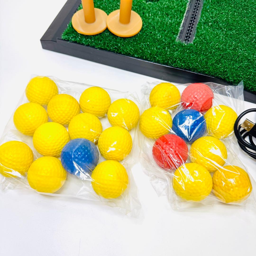 オプティショット２（optishot2） 専用マット付き　ゴルフ　シュミーション