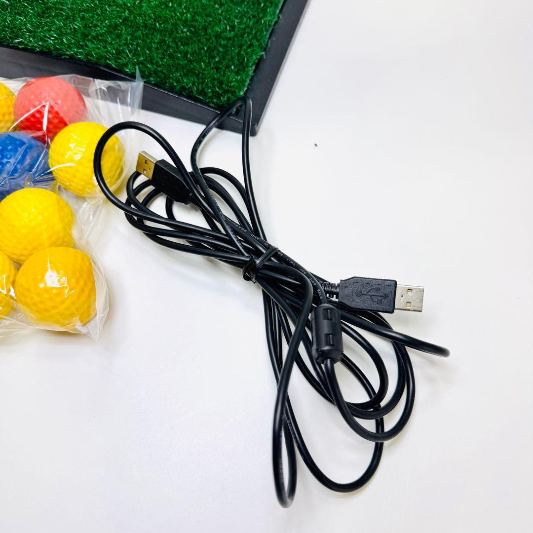 オプティショット２（optishot2） 専用マット付き　ゴルフ　シュミーション