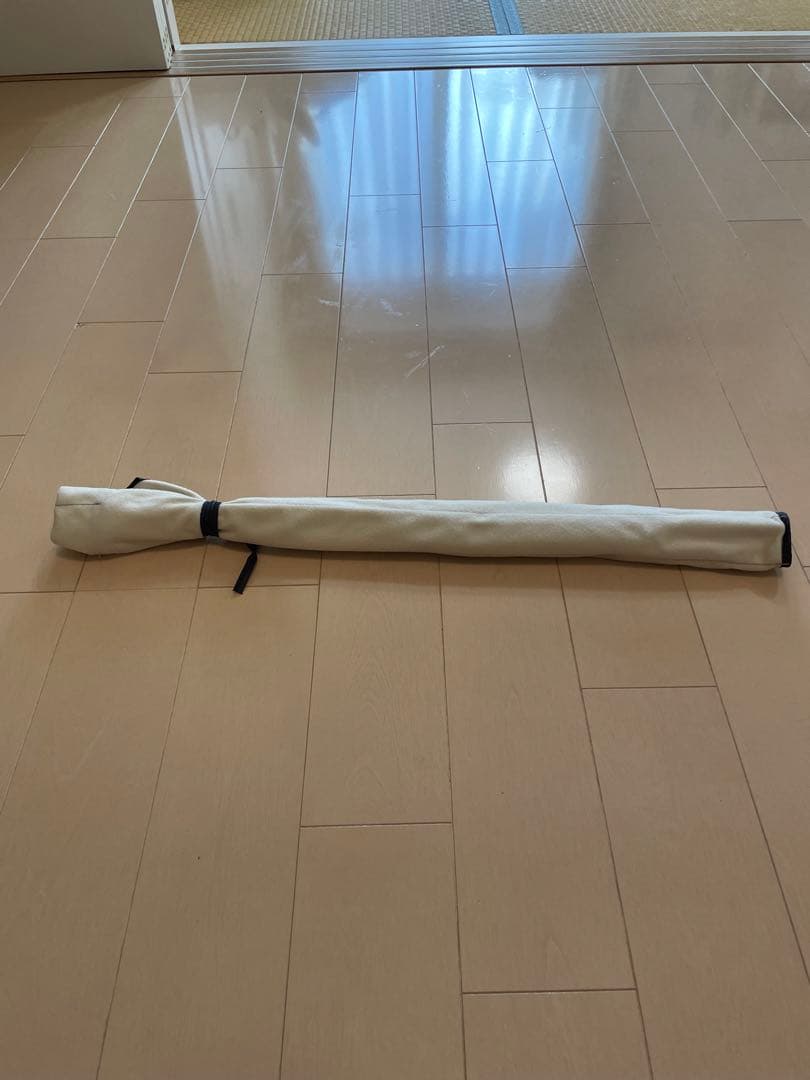 フライロッド ECHO CARBON 376-4 リール付き