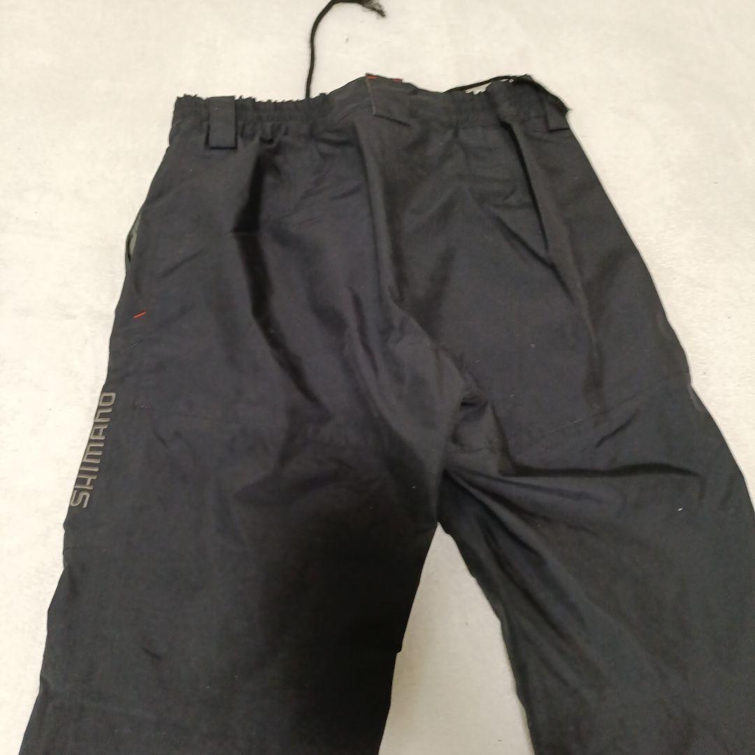 シマノ　SHIMANO GORE-TEX　上下セット　Lサイズ