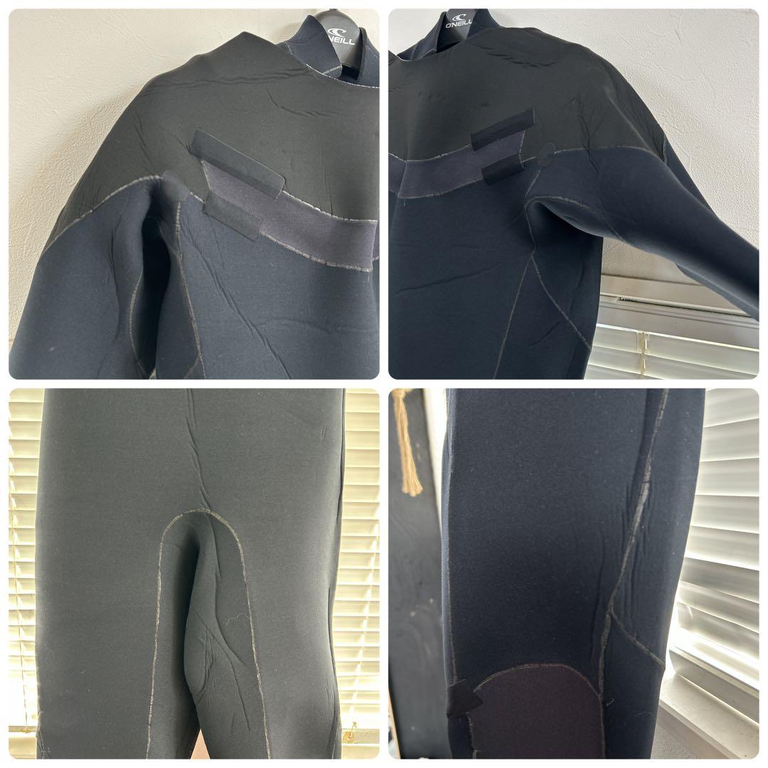 ✨美品✨オニール スーパーフリーク ウェットスーツ ジャージフル L ノンジップ