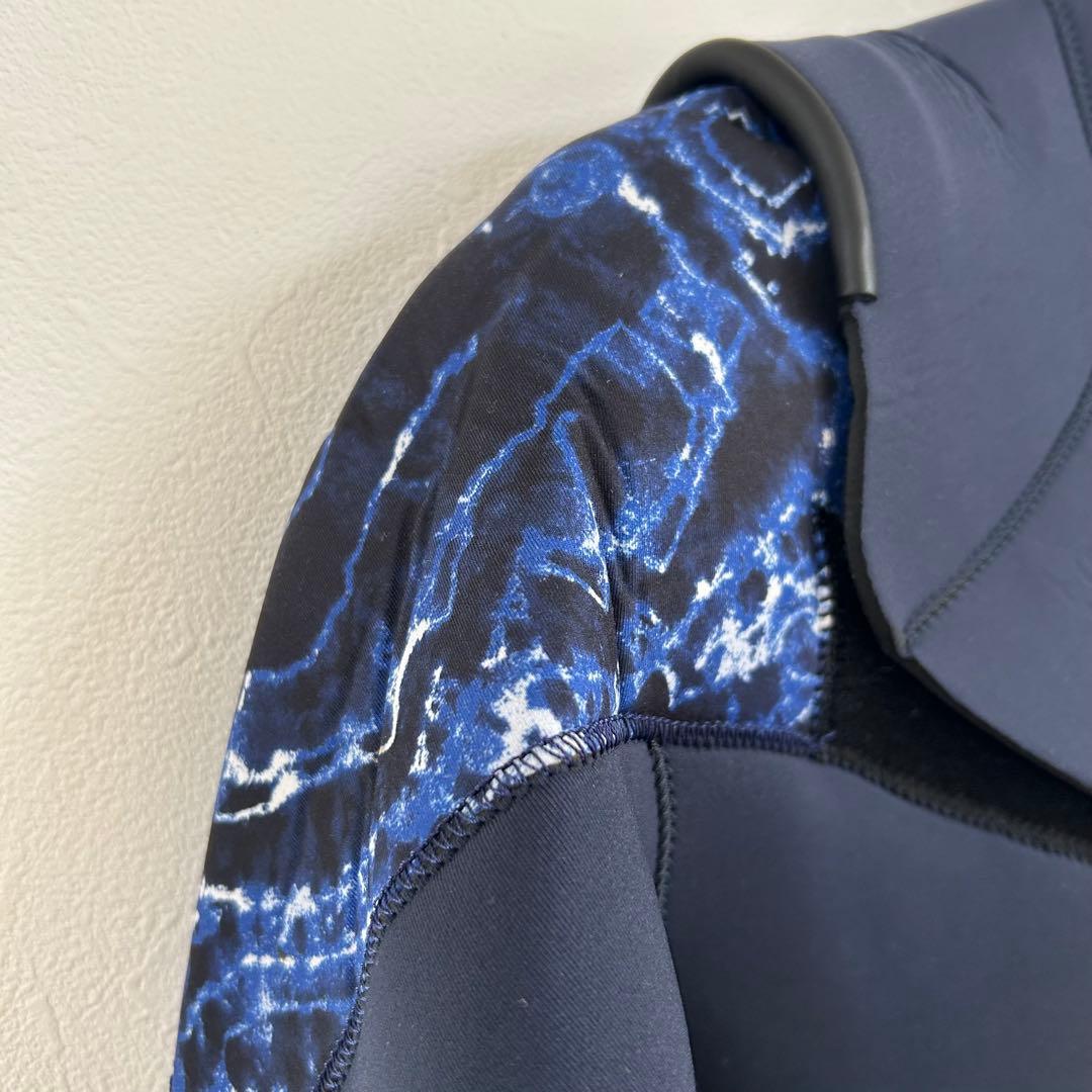 ✨美品✨オニール スーパーフリーク ウェットスーツ ジャージフル L ノンジップ