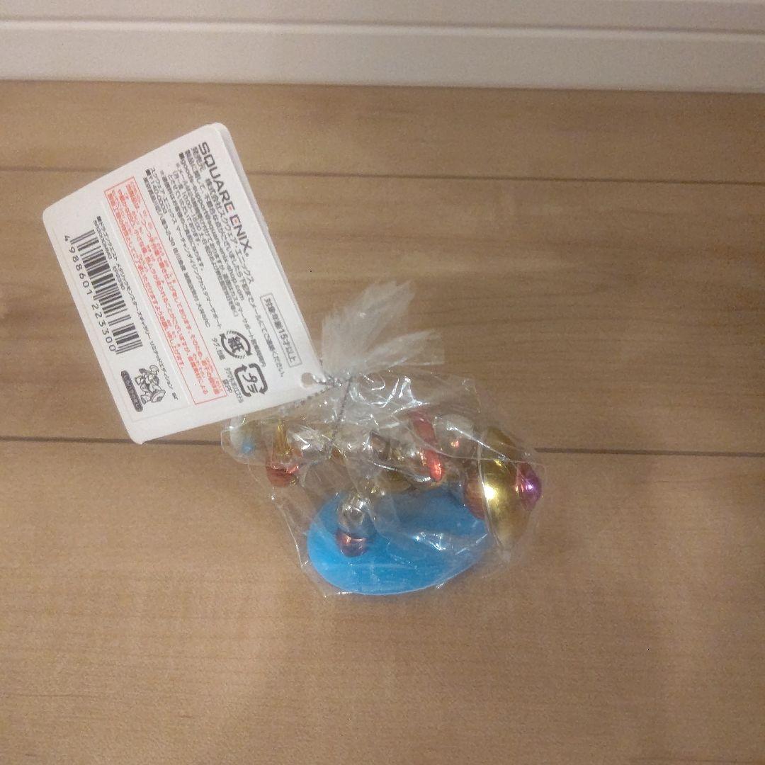 ドラゴンクエストモンスターズメタリックギャラリー フィギュア ６体セット