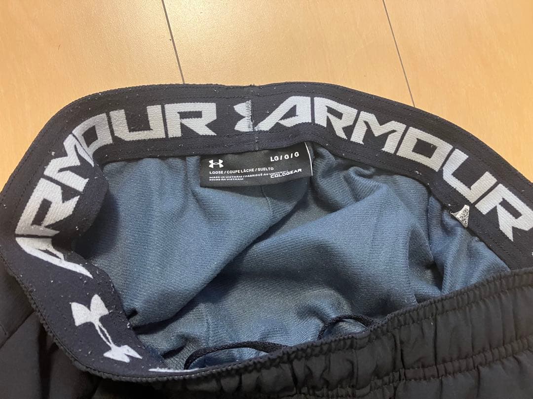UNDER ARMOUR ジャケット➕パンツ