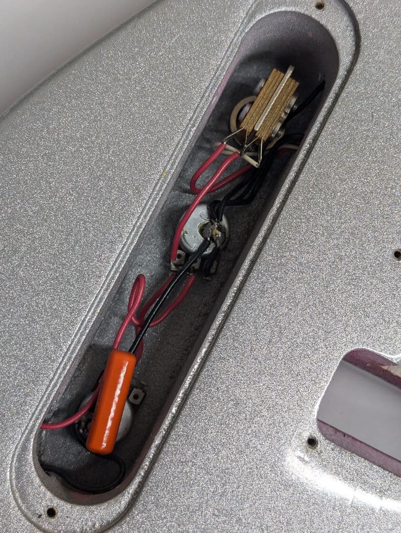 B*O様 最終価格 フェルナンデス テレキャスター コンポーネント エレキギター