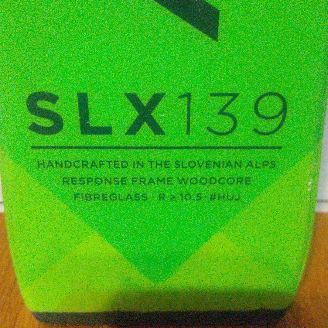 ElanSLX ジュニア SL用 エラン スラ板 139cm