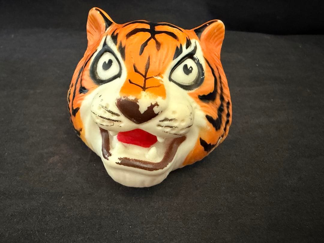 ⭐️当時モノ 面取れタイガーマスク 中嶋製作所 26cm