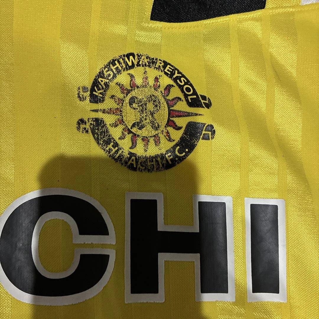 1994 HITACHI 柏レイソル　長袖ユニフォーム