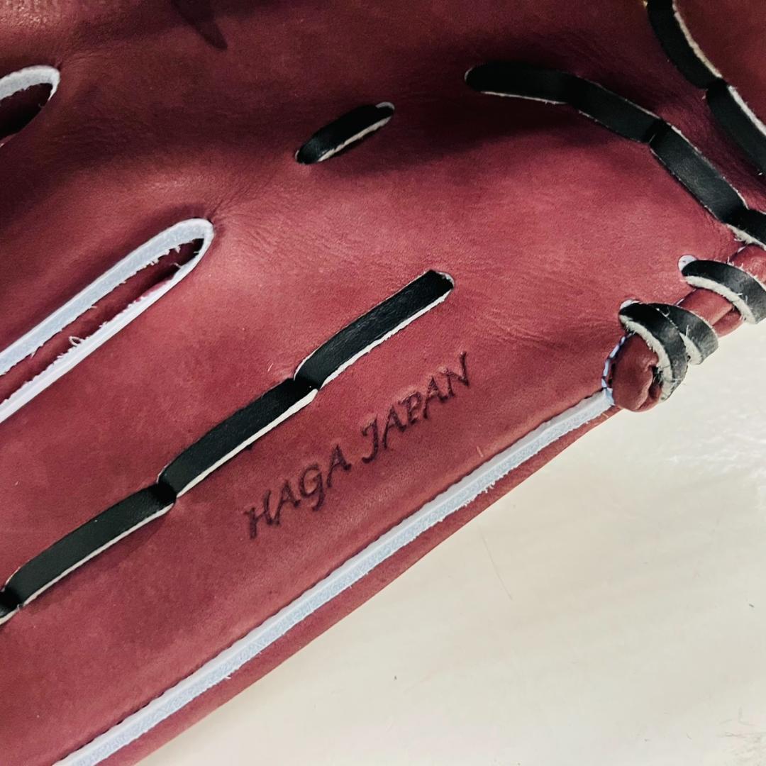 ミズノプロ　当店限定オリジナルオーダーグラブ　外野手用　森下翔太型　日本製