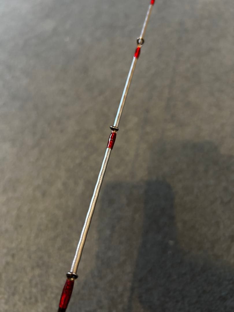 シマノ　エキサイトゲームCI4+ Type73 H185 ガングリップ左右付