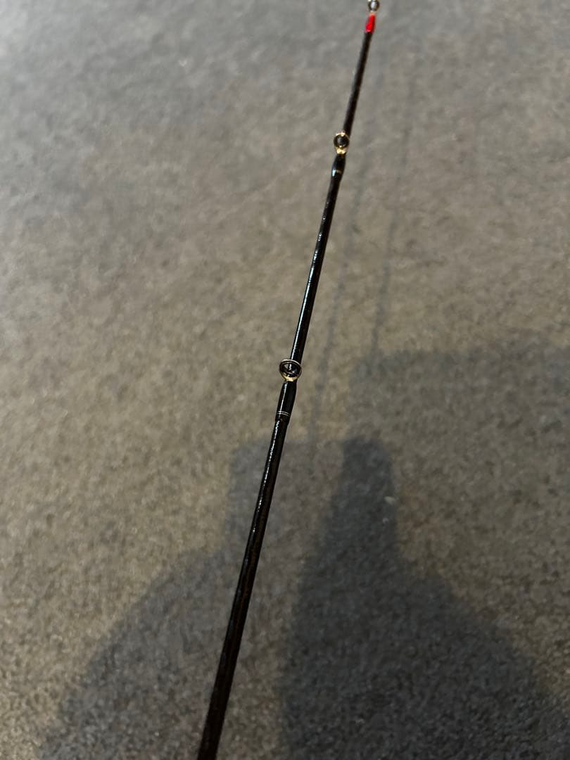 シマノ　エキサイトゲームCI4+ Type73 H185 ガングリップ左右付