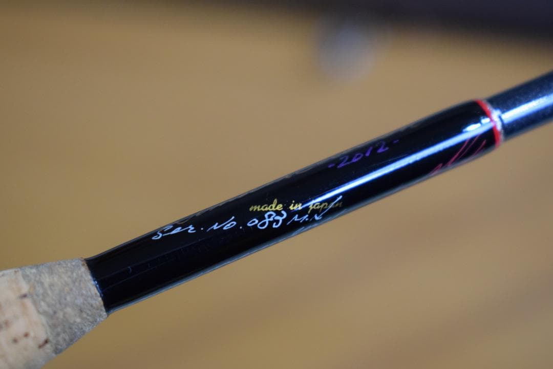 美品　STS-501MN-HSi Limited Edition