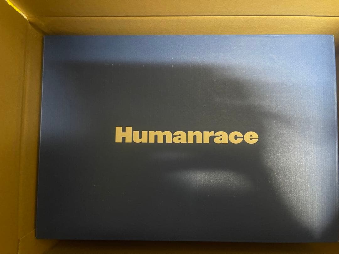 adidas ファレル・ウィリアムス ヒューマランス サンバ 26.5cm 新品