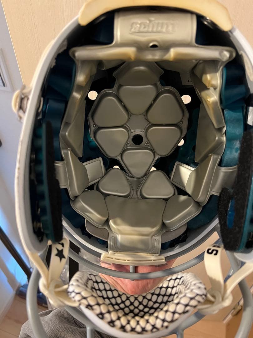 【QB着用】Air XP ヘルメット XL