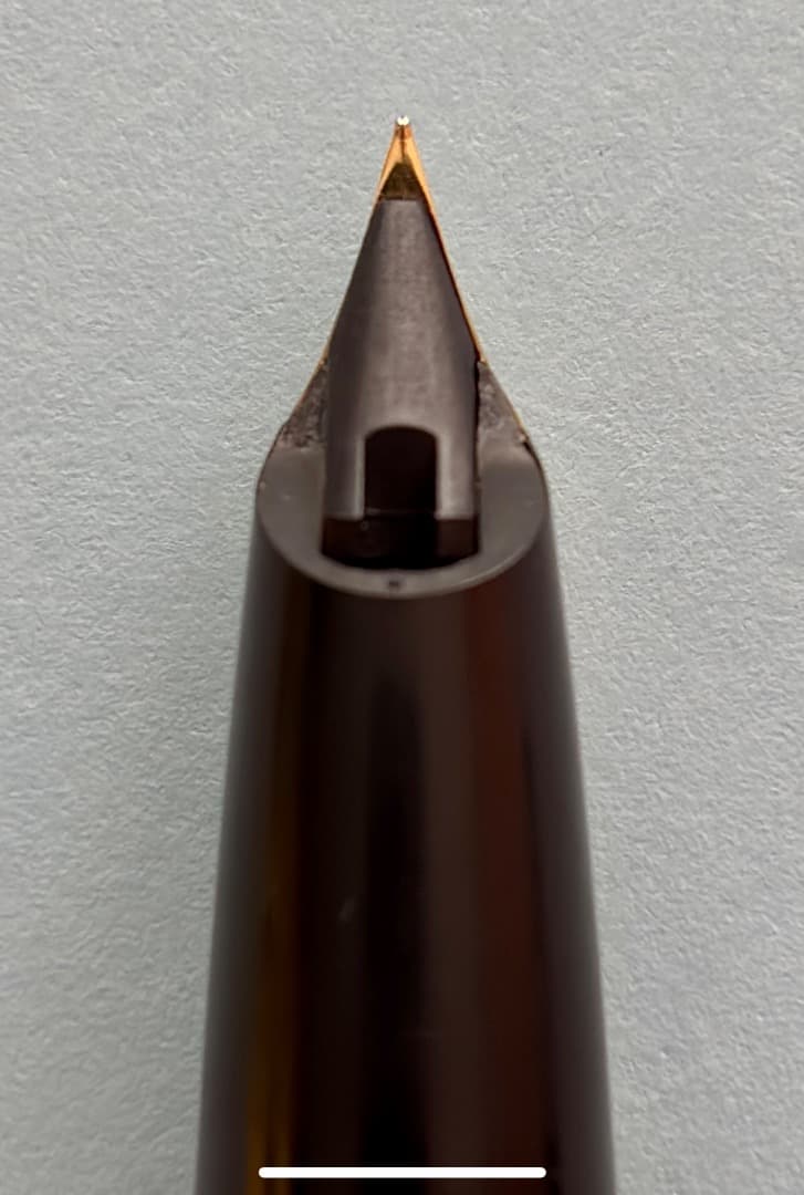 シェーファー レガシー 1 万年筆 18K 金ペン先 F（細字）1995年製