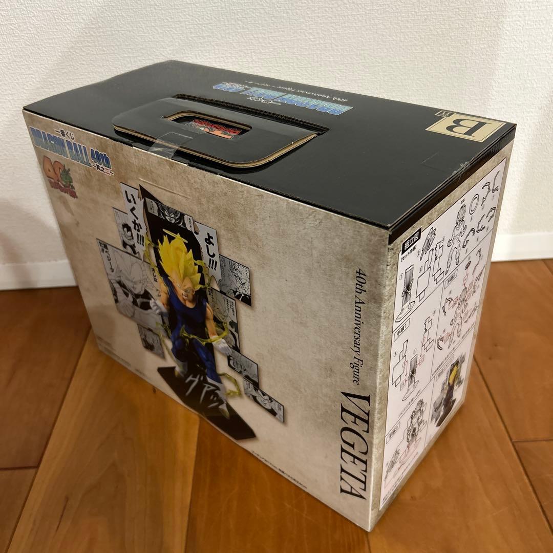 一番くじ ドラゴンボール 40th フィギュア5点セット