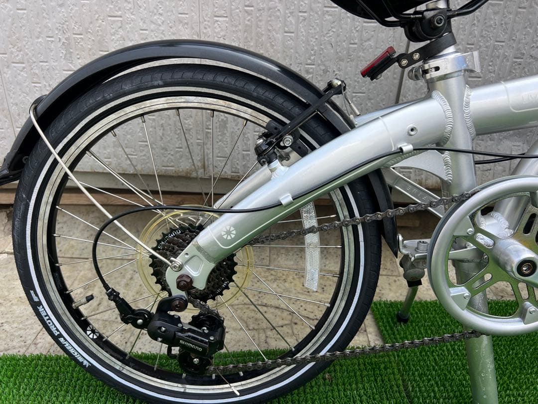 Dahon Vybe D7 ダホン　折りたたみ自転車 20インチ