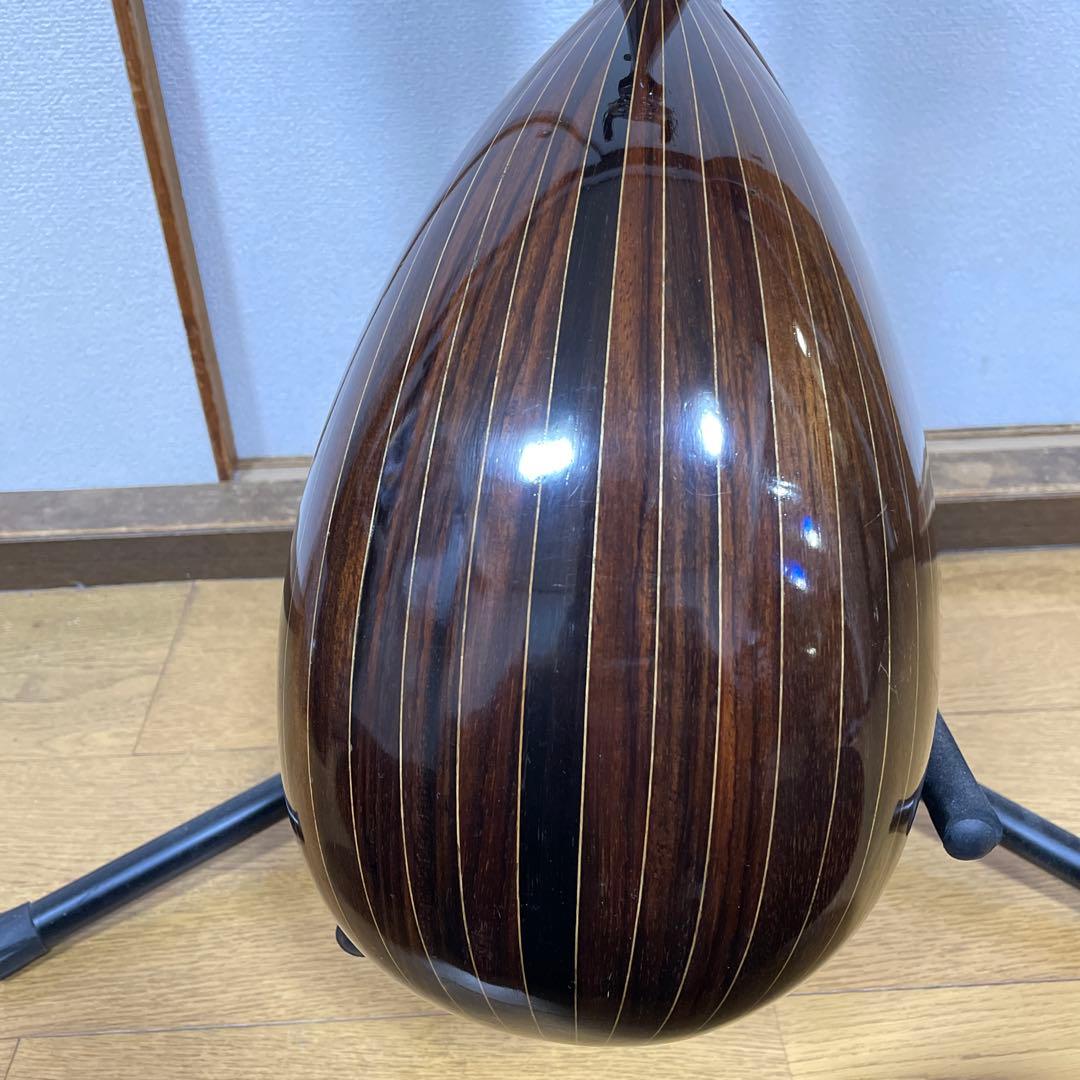 落合忠男 マンドリン 1971 ハードケース付