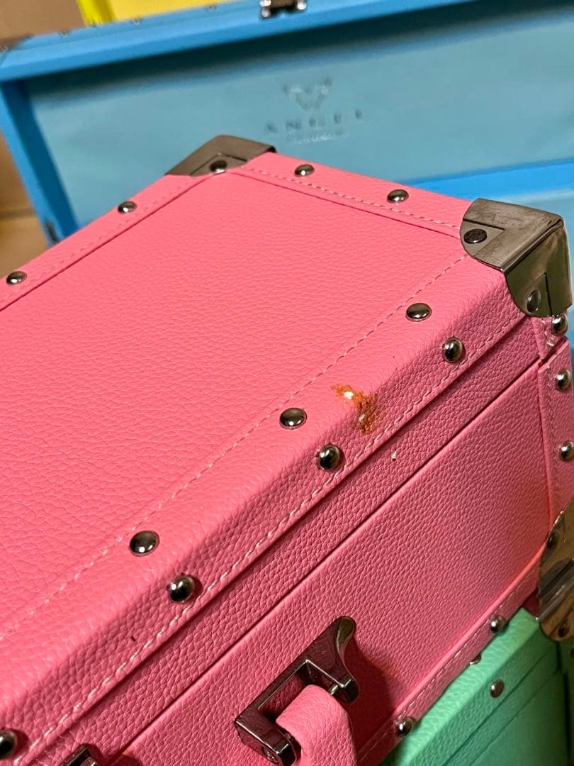 【箱＆空き瓶のみ】エンジェル シャンパン6箱セット