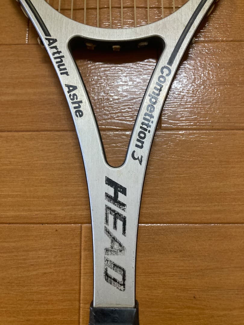 ビンテージラケット／ア-サ-アッシュ3