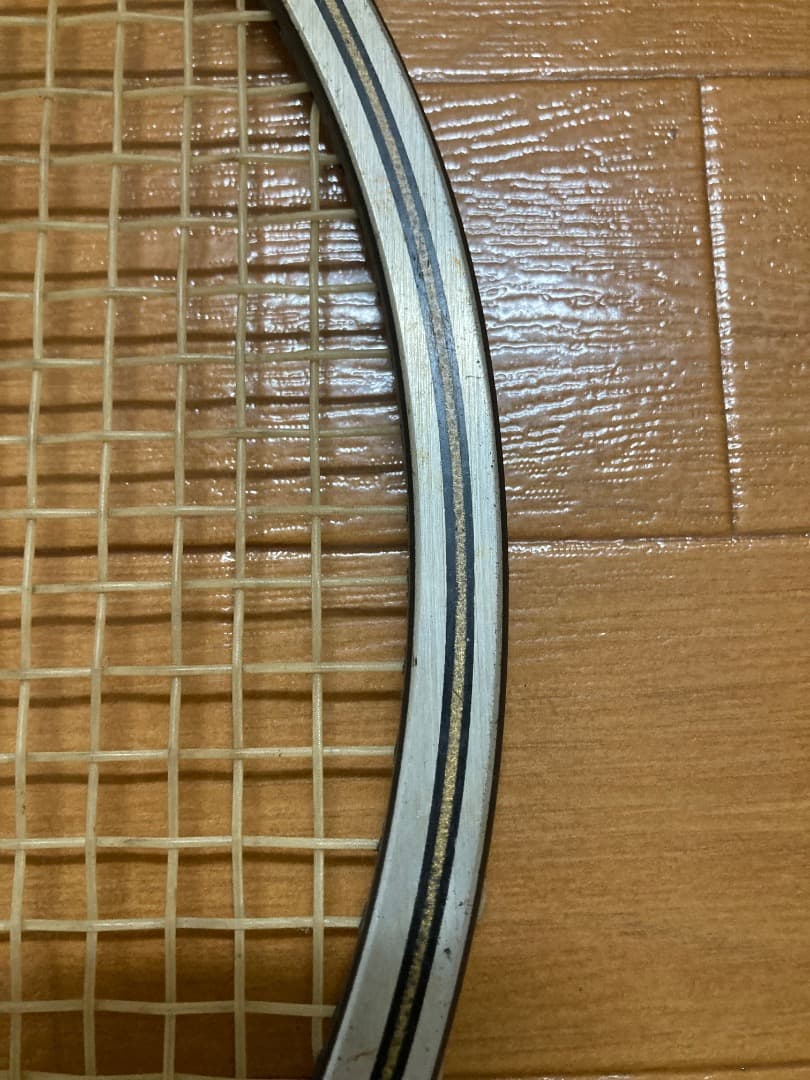 ビンテージラケット／ア-サ-アッシュ3