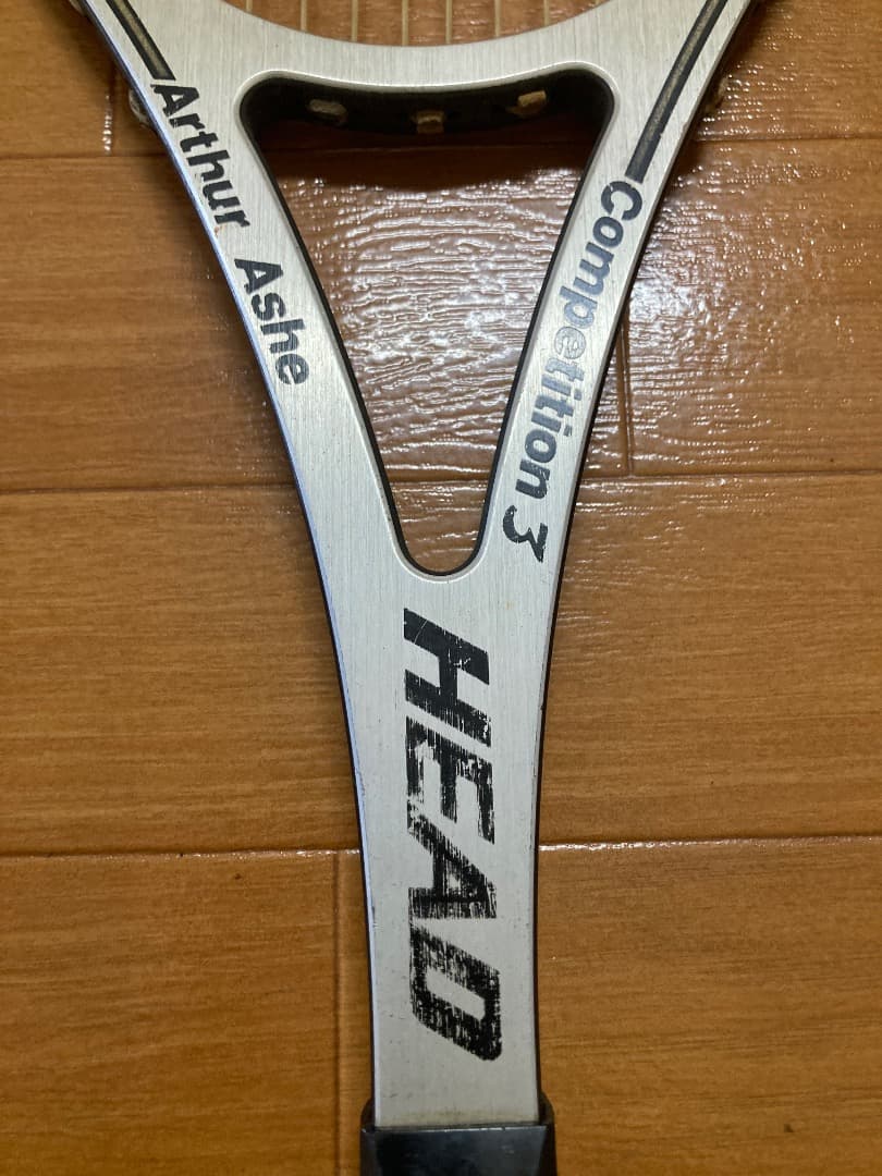 ビンテージラケット／ア-サ-アッシュ3