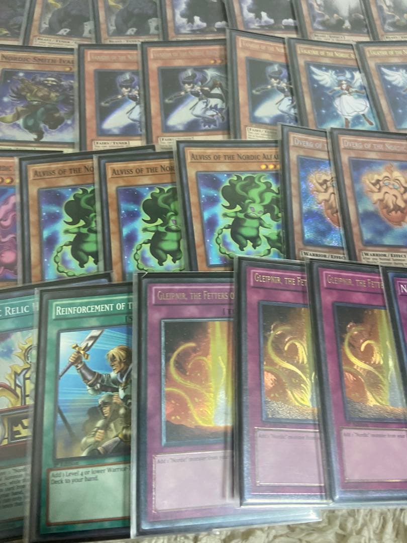 極神　極星　英語　デッキ　まとめ売り