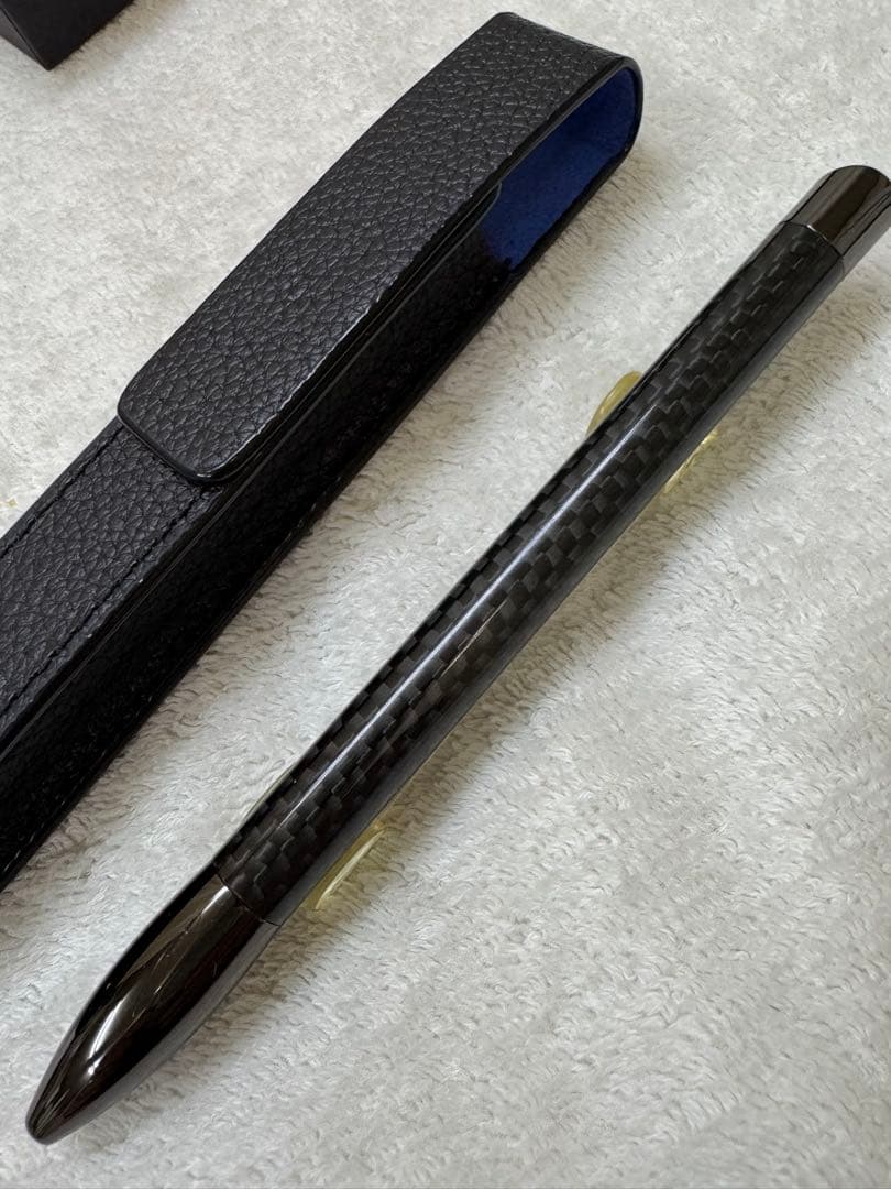 モンカーボン　ボールペン