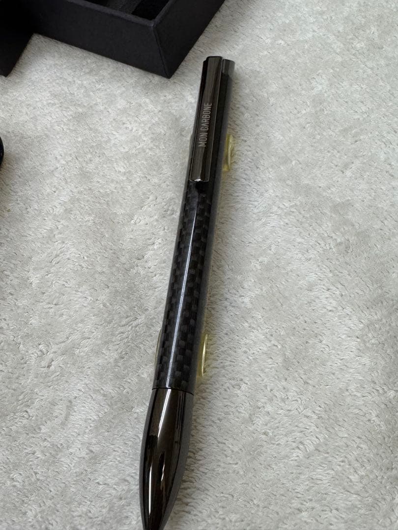 モンカーボン　ボールペン